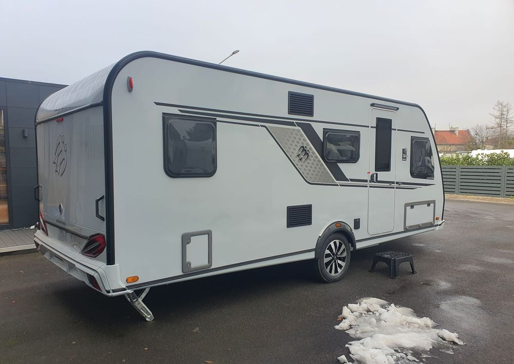 KNAUS SUDWIND 580 QS BLACK SELECTION 2026 / ALDE - Kamp prikolica: slika 3 KNAUS SUDWIND 580 QS BLACK SELECTION 2026 / ALDE - Kamp prikolica: slika 3