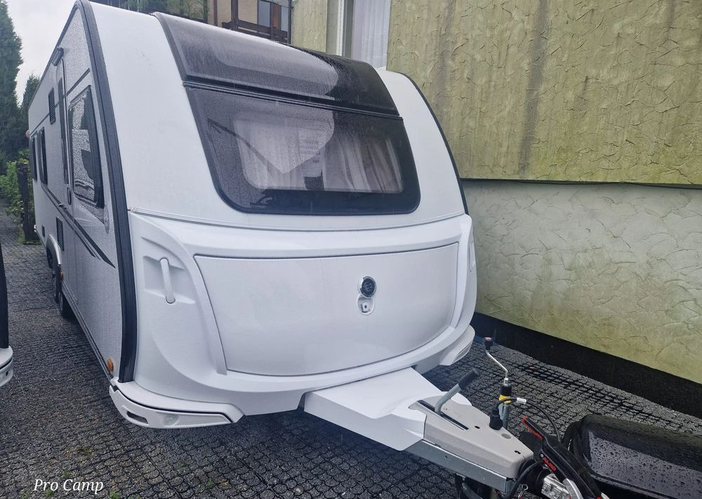 KNAUS SUDWIND 750 UFK SCANDINAVIAN SELECTION - Kamp prikolica: slika 2 KNAUS SUDWIND 750 UFK SCANDINAVIAN SELECTION - Kamp prikolica: slika 2