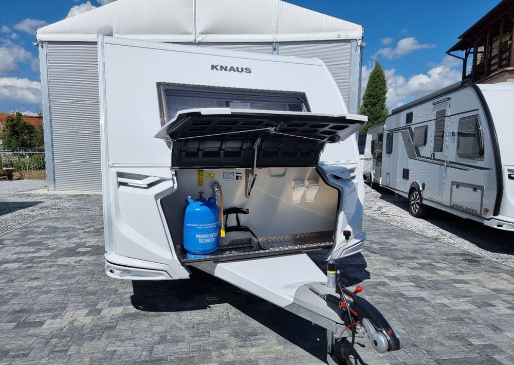 KNAUS Sport 580 QS - Kamp prikolica: slika 5 KNAUS Sport 580 QS - Kamp prikolica: slika 5