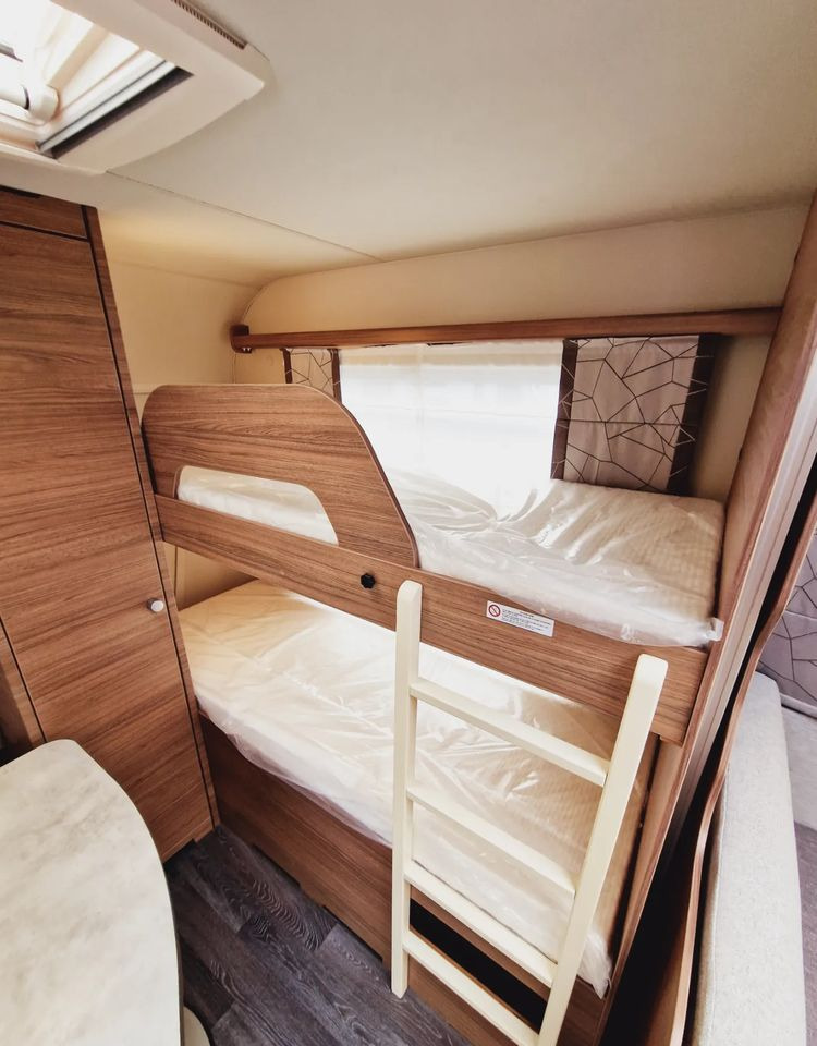 KNAUS Sport 650 FDK 2023 - Kamp prikolica: slika 4 KNAUS Sport 650 FDK 2023 - Kamp prikolica: slika 4