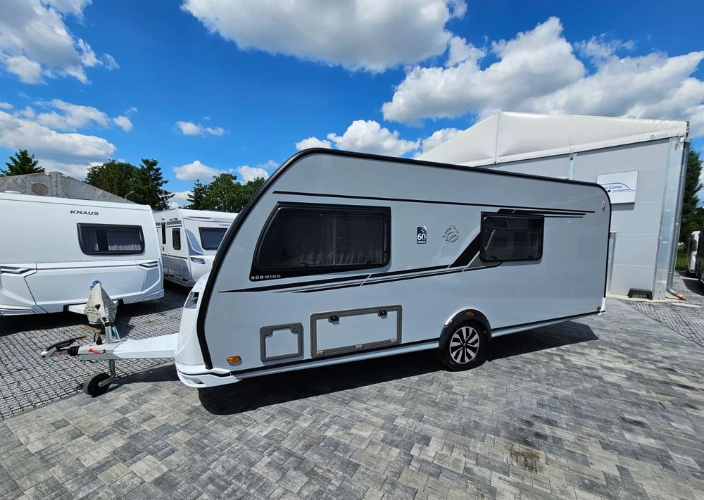 KNAUS Sudwind 550 FSK - Kamp prikolica: slika 2 KNAUS Sudwind 550 FSK - Kamp prikolica: slika 2