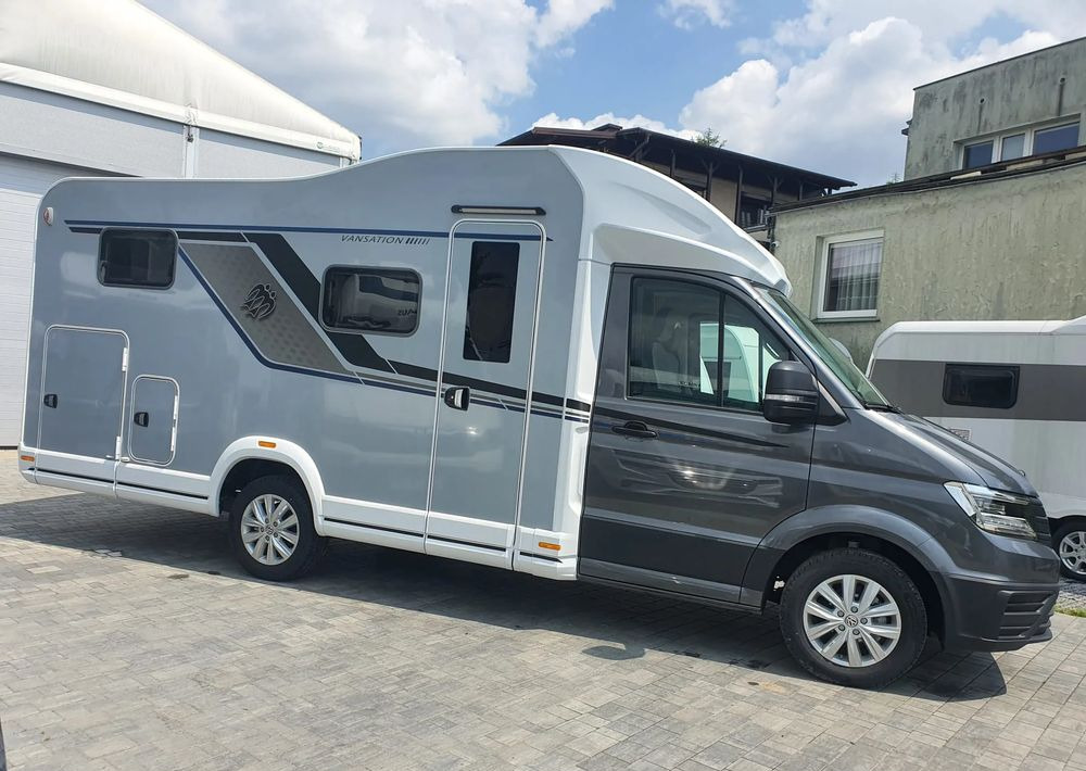 KNAUS VAN WAVE 640 MEG VANSATION - Poluintegrisani kamper: slika 5 KNAUS VAN WAVE 640 MEG VANSATION - Poluintegrisani kamper: slika 5