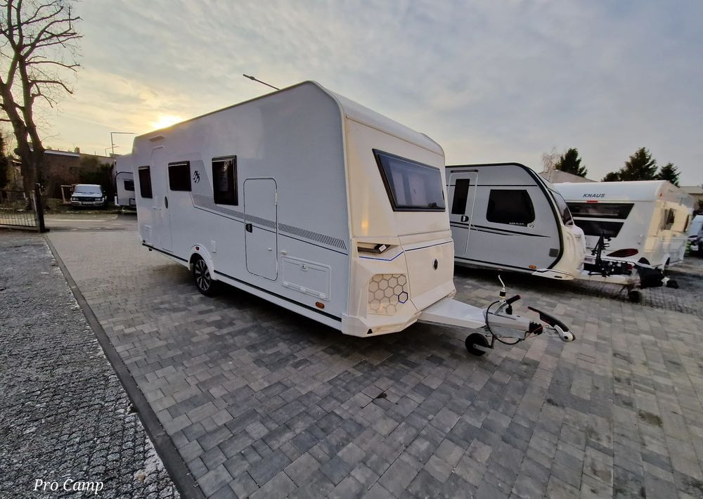 KNAUS YASEO 500 DK - Kamp prikolica: slika 1 KNAUS YASEO 500 DK - Kamp prikolica: slika 1