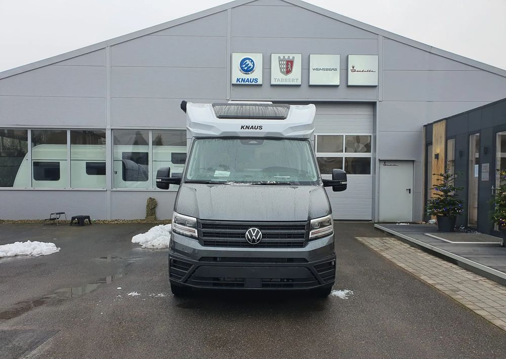 KNAUS VAN TI PLUS 650 MEG PLATINUM SELECTION 4 X 4 - Kamper: slika 3 KNAUS VAN TI PLUS 650 MEG PLATINUM SELECTION 4 X 4 - Kamper: slika 3