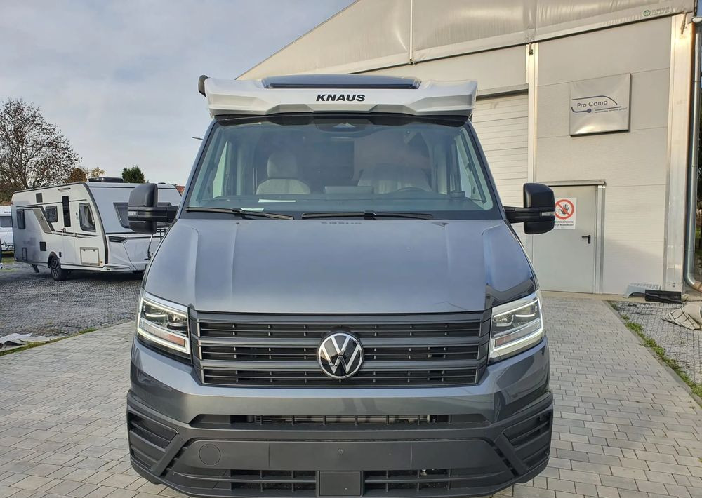 KNAUS VAN TI VW VANSATION - Kamper: slika 4 KNAUS VAN TI VW VANSATION - Kamper: slika 4