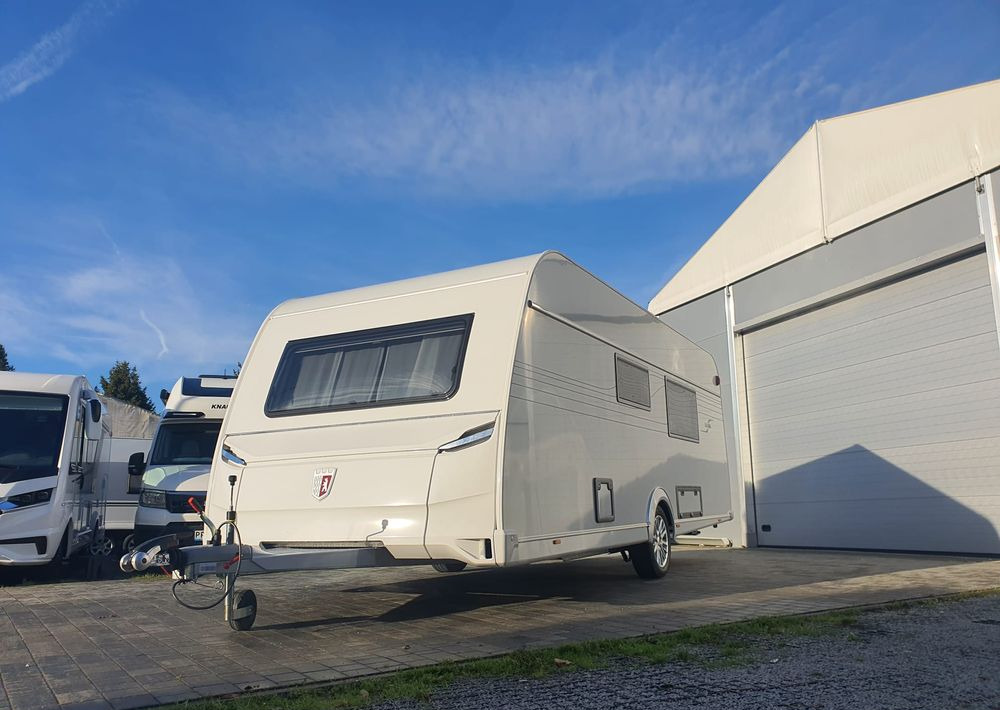 Tabbert CAZADORA 560 HTD 2,5 / zimowe ogrzewanie ALDE - Kamp prikolica: slika 2 Tabbert CAZADORA 560 HTD 2,5 / zimowe ogrzewanie ALDE - Kamp prikolica: slika 2