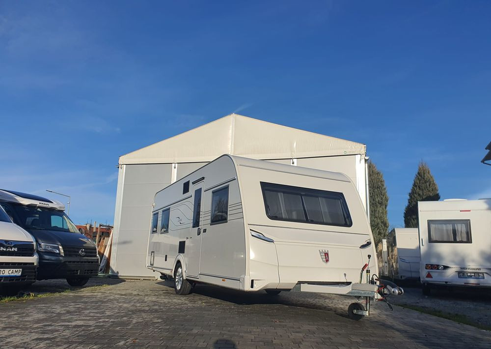 Tabbert CAZADORA 560 HTD 2,5 / zimowe ogrzewanie ALDE - Kamp prikolica: slika 3 Tabbert CAZADORA 560 HTD 2,5 / zimowe ogrzewanie ALDE - Kamp prikolica: slika 3