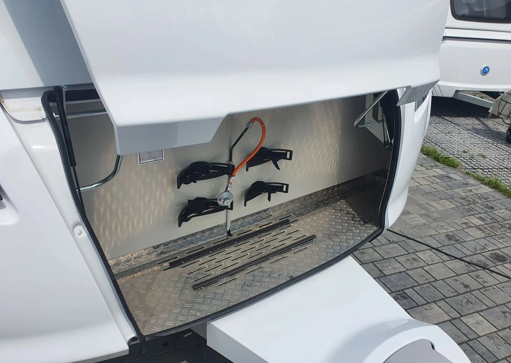 Tabbert PANTIGA 655 DMK 2,5 - Kamp prikolica: slika 4 Tabbert PANTIGA 655 DMK 2,5 - Kamp prikolica: slika 4