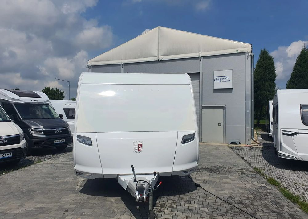 Tabbert PANTIGA 655 DMK 2,5 - Kamp prikolica: slika 3 Tabbert PANTIGA 655 DMK 2,5 - Kamp prikolica: slika 3