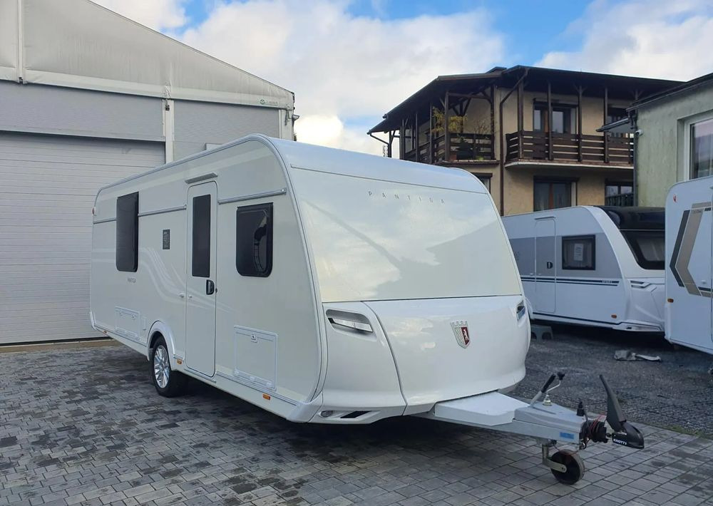 Tabbert Pantiga 550 K - Kamp prikolica: slika 1 Tabbert Pantiga 550 K - Kamp prikolica: slika 1