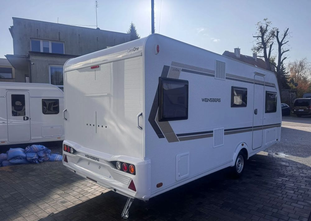 Weinsberg CaraOne 550 QDK - Kamp prikolica: slika 4 Weinsberg CaraOne 550 QDK - Kamp prikolica: slika 4