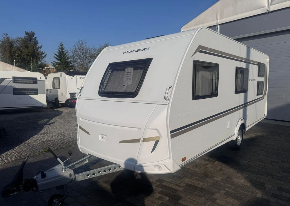Weinsberg CaraOne 550 QDK - Kamp prikolica: slika 1 Weinsberg CaraOne 550 QDK - Kamp prikolica: slika 1