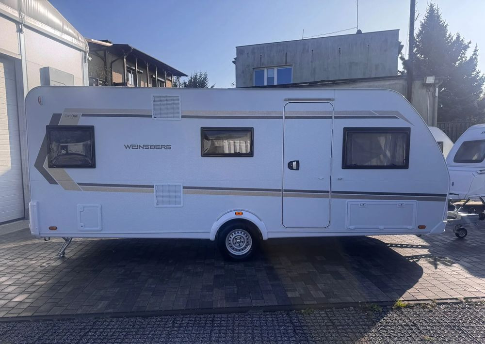 Weinsberg CaraOne 550 QDK - Kamp prikolica: slika 3 Weinsberg CaraOne 550 QDK - Kamp prikolica: slika 3