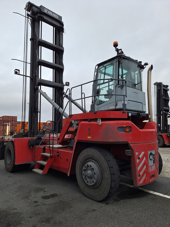 KALMAR DCG 100 45 ES7 - Mašina za kontejenere: slika 1 KALMAR DCG 100 45 ES7 - Mašina za kontejenere: slika 1