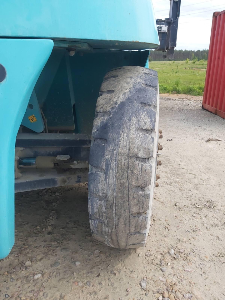 SMV KONECRANES SMV 6/7 ECC 100DS - Mašina za kontejenere: slika 5 SMV KONECRANES SMV 6/7 ECC 100DS - Mašina za kontejenere: slika 5