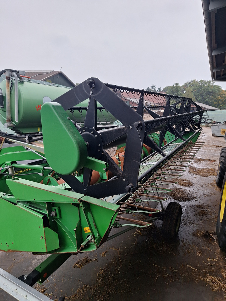 JOHN DEERE T550 - Kombinovani kombajn: slika 3 JOHN DEERE T550 - Kombinovani kombajn: slika 3