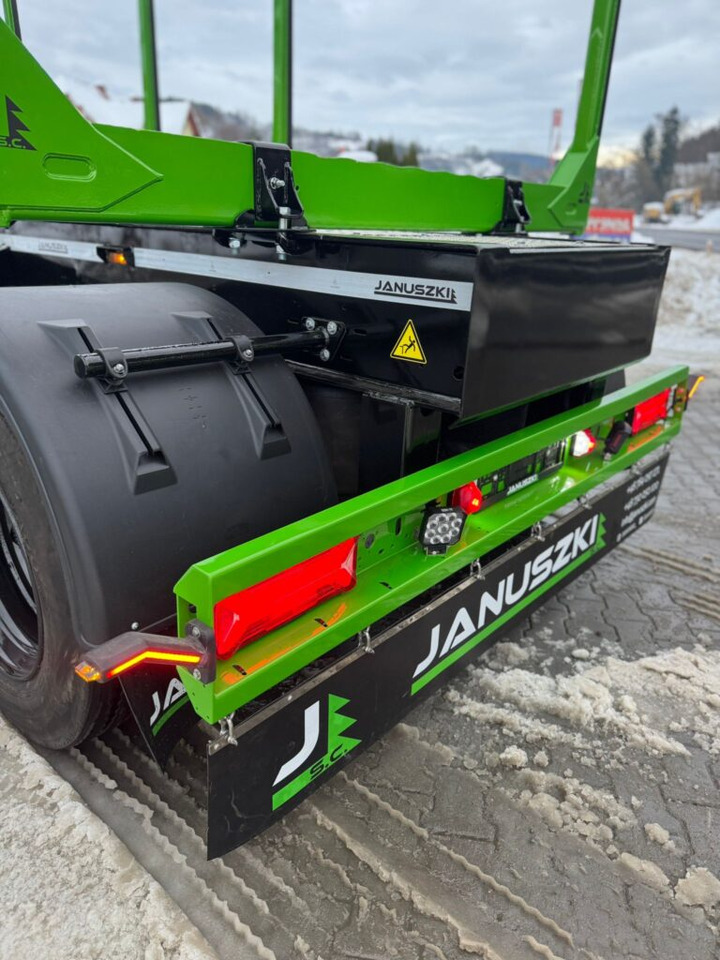 PRZYCZEPA 2-OSIOWA DOLL A131 - Prikolica šticarka: slika 5 PRZYCZEPA 2-OSIOWA DOLL A131 - Prikolica šticarka: slika 5