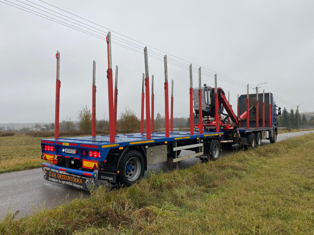 PRZYCZEPA MIELKE WAREN - Prikolica šticarka: slika 5 PRZYCZEPA MIELKE WAREN - Prikolica šticarka: slika 5