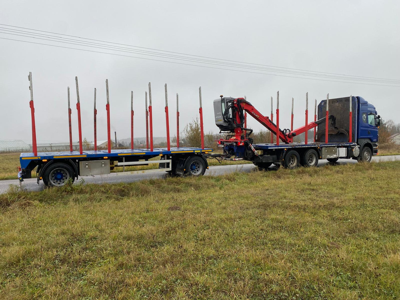 PRZYCZEPA MIELKE WAREN - Prikolica šticarka: slika 3 PRZYCZEPA MIELKE WAREN - Prikolica šticarka: slika 3