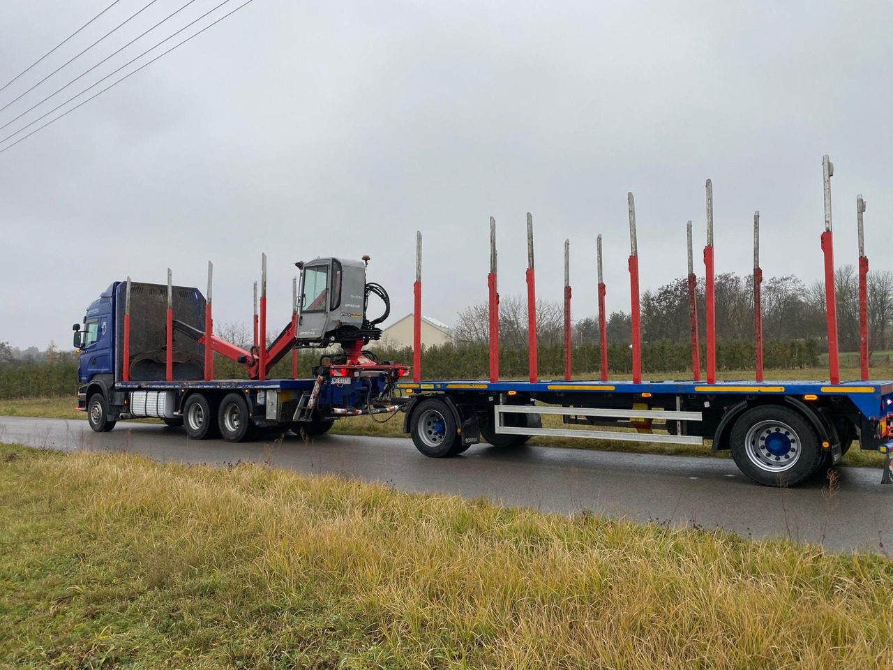 PRZYCZEPA MIELKE WAREN - Prikolica šticarka: slika 2 PRZYCZEPA MIELKE WAREN - Prikolica šticarka: slika 2