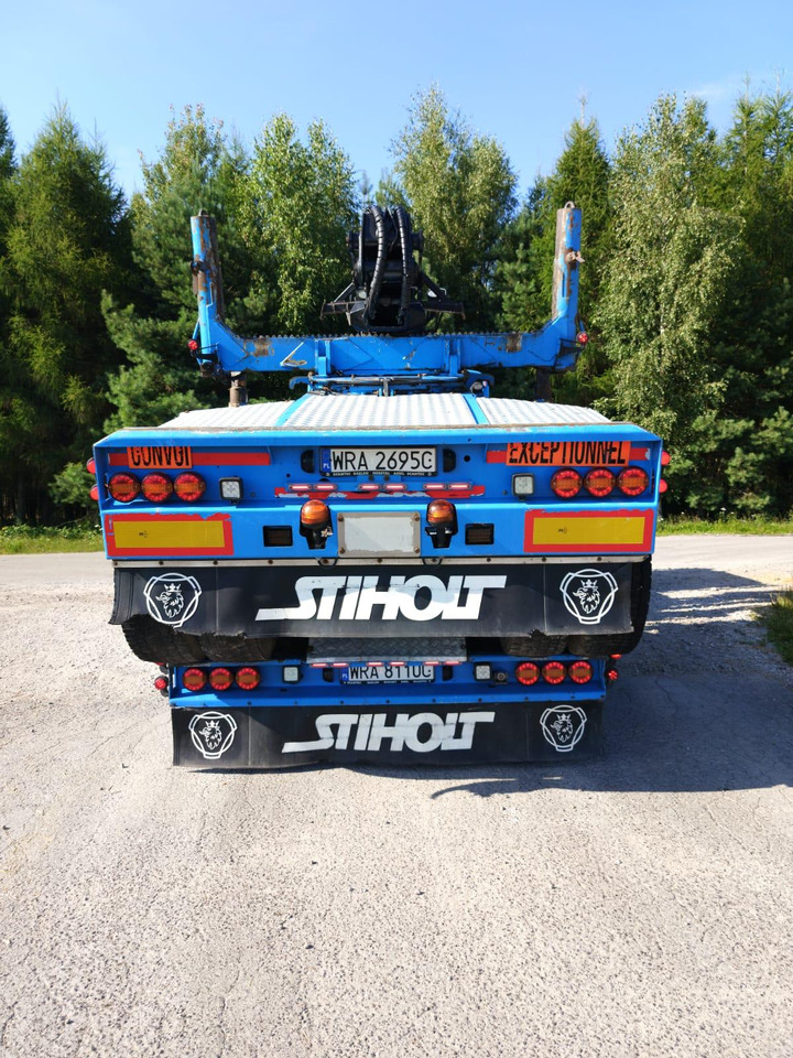 SCANIA R620 V8 - Šticar, Kamion sa dizalicom: slika 3 SCANIA R620 V8 - Šticar, Kamion sa dizalicom: slika 3