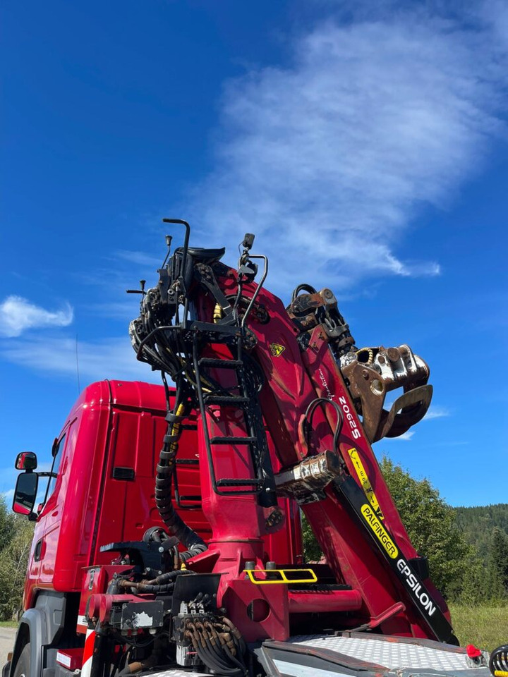 Tegljač SCANIA R520 V8 6X4: slika 6