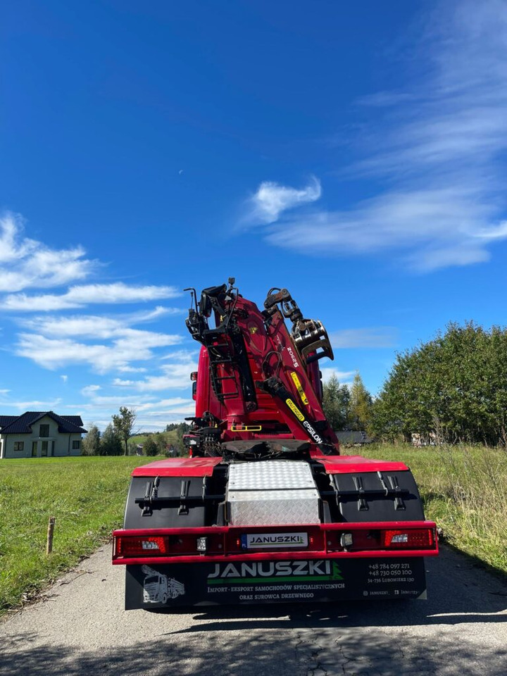 SCANIA R520 V8 6X4 - Tegljač: slika 3 SCANIA R520 V8 6X4 - Tegljač: slika 3