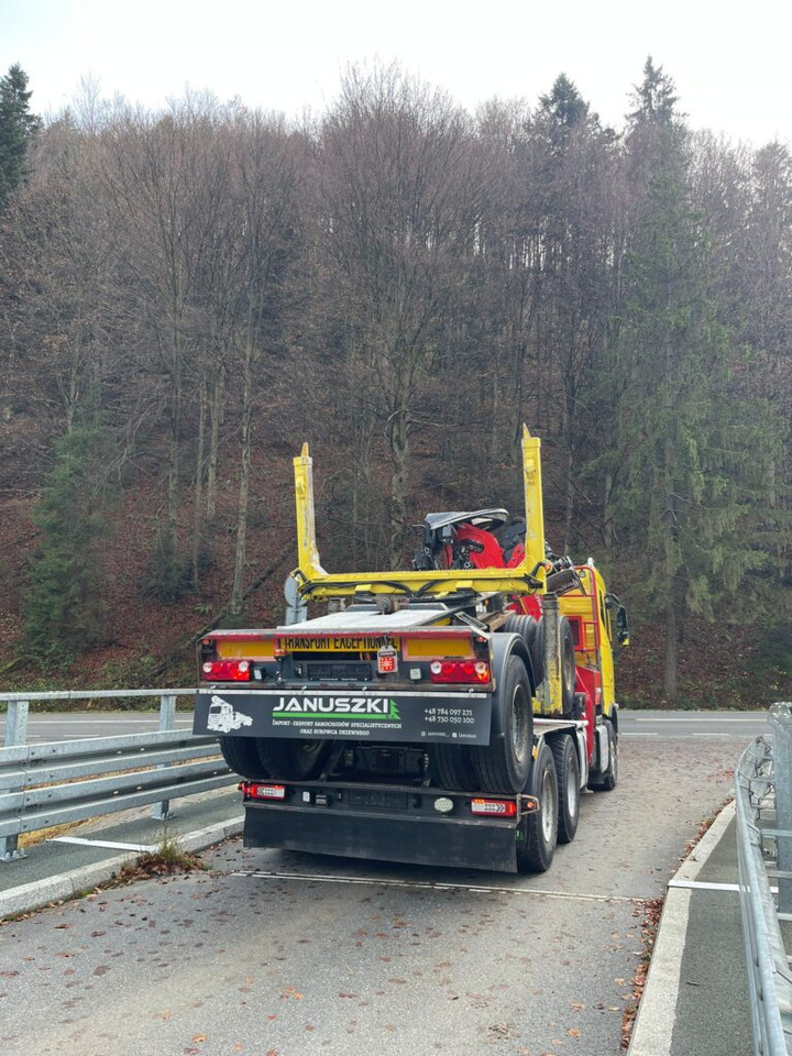 VOLVO FH16 650 - Tegljač, Prikolica šticarka: slika 5 VOLVO FH16 650 - Tegljač, Prikolica šticarka: slika 5