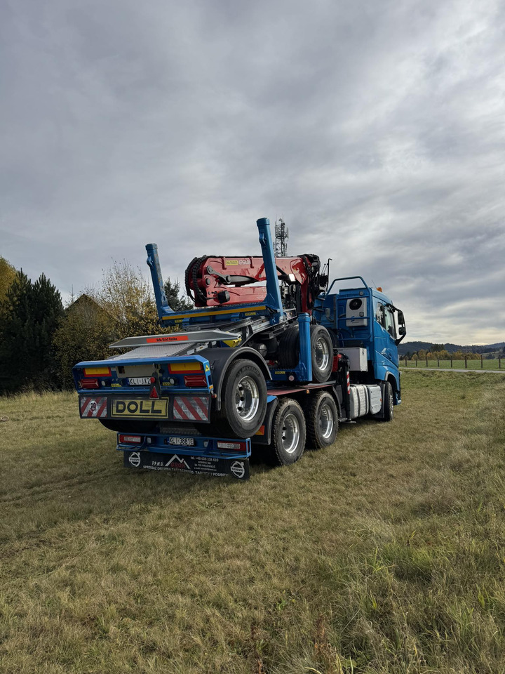 VOLVO FH540 - Šticar, Kamion sa dizalicom: slika 5 VOLVO FH540 - Šticar, Kamion sa dizalicom: slika 5