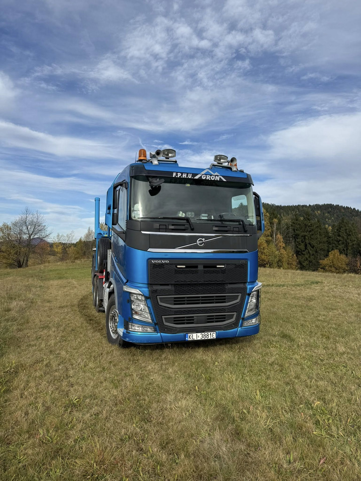 VOLVO FH540 - Šticar, Kamion sa dizalicom: slika 4 VOLVO FH540 - Šticar, Kamion sa dizalicom: slika 4