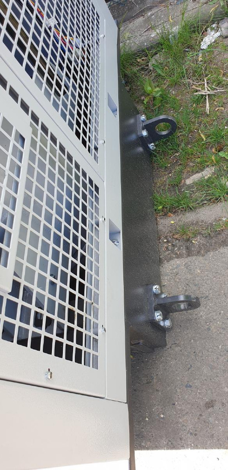 Bohak Combo 350 24 bar, Diesel Powered SKID Mounted Screw Air Compressor - Kompresor za vazduh: slika 5 Bohak Combo 350 24 bar, Diesel Powered SKID Mounted Screw Air Compressor - Kompresor za vazduh: slika 5