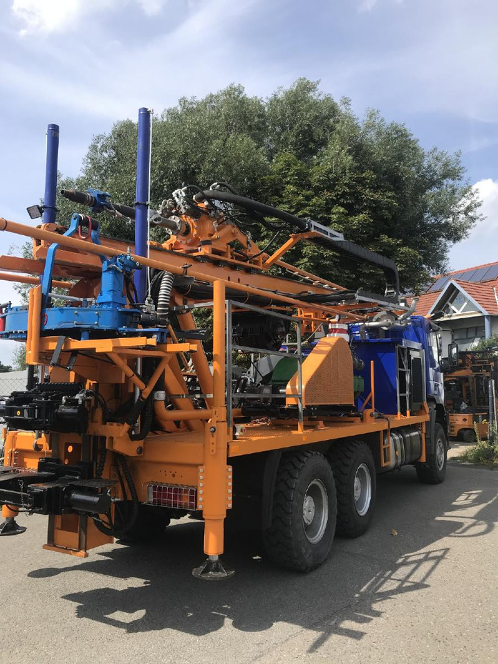 Bohak KL500 KL 500 drilling rig - Veliki kamon za bušenje: slika 4 Bohak KL500 KL 500 drilling rig - Veliki kamon za bušenje: slika 4