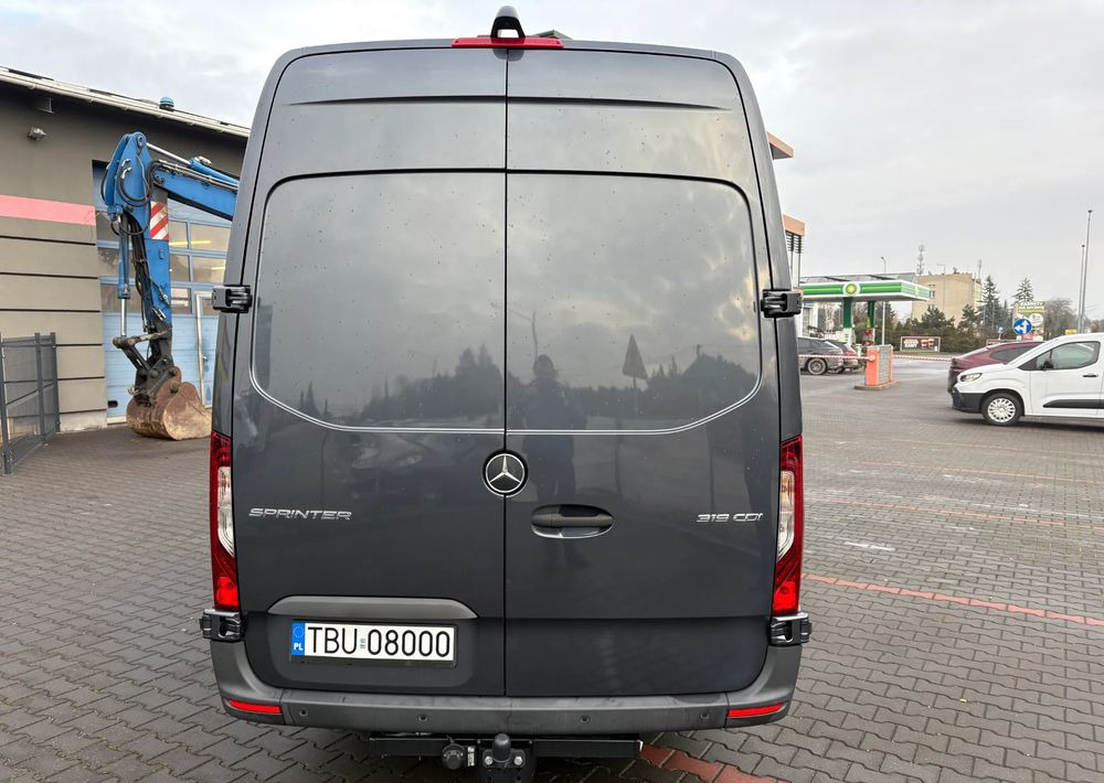 Mercedes-Benz Sprinter 907.255 - Minibus, Putnički kombi: slika 5 Mercedes-Benz Sprinter 907.255 - Minibus, Putnički kombi: slika 5