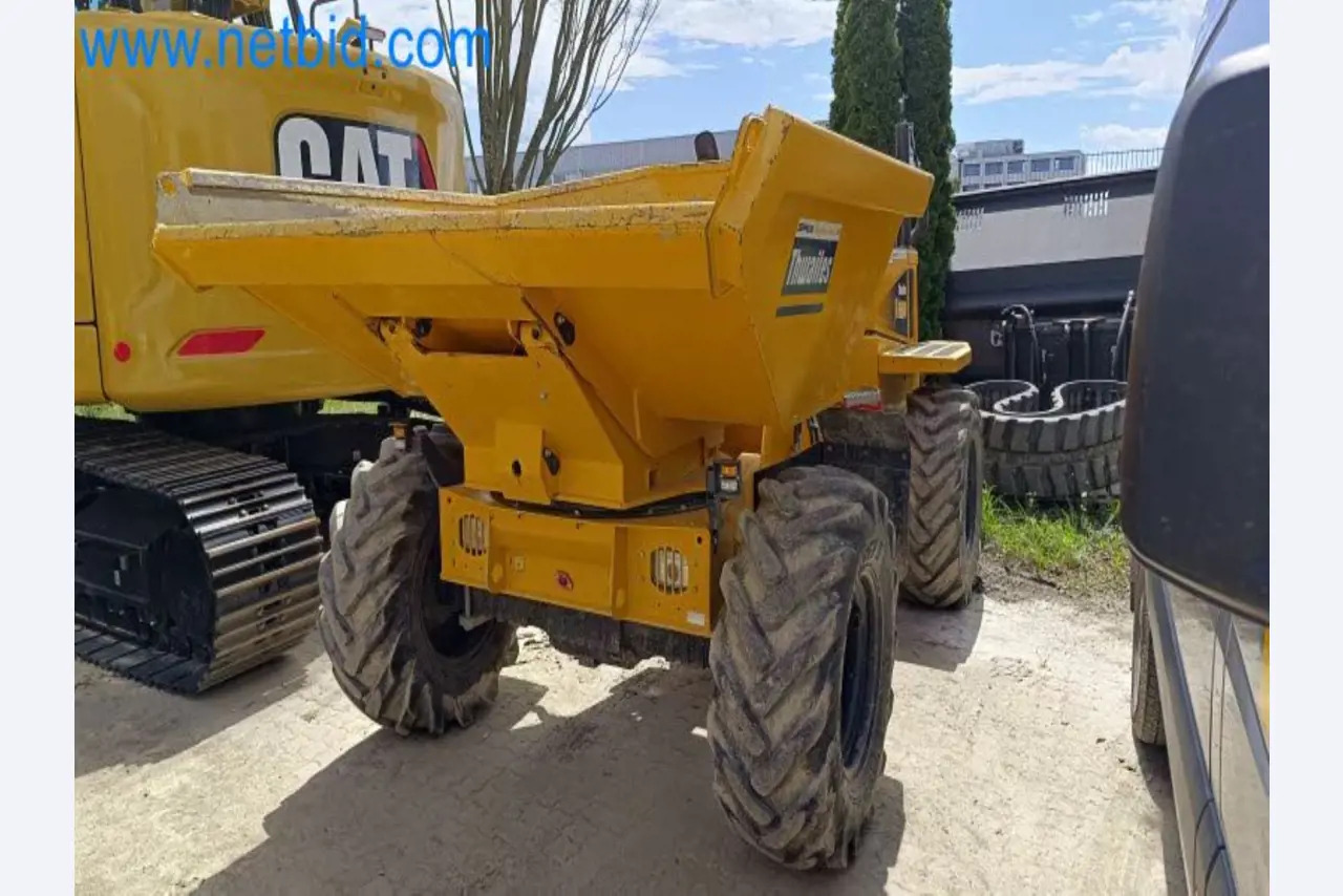 THWAITES MACH 2264 AD - Građevinska mašina: slika 1 THWAITES MACH 2264 AD - Građevinska mašina: slika 1