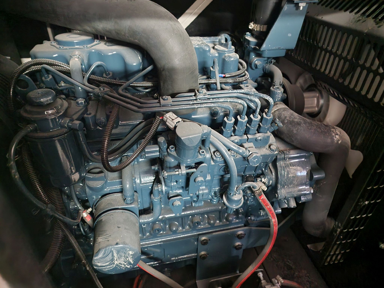 Kubota V3300 DMG 330 - Гаражна опрема: slika 4 Kubota V3300 DMG 330 - Гаражна опрема: slika 4