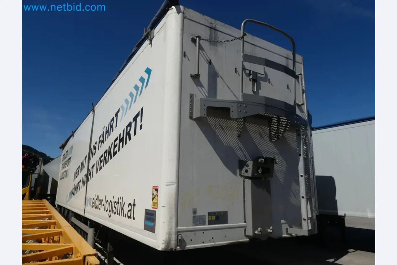 KNAPEN K100 - Poluprikolica: slika 2 KNAPEN K100 - Poluprikolica: slika 2