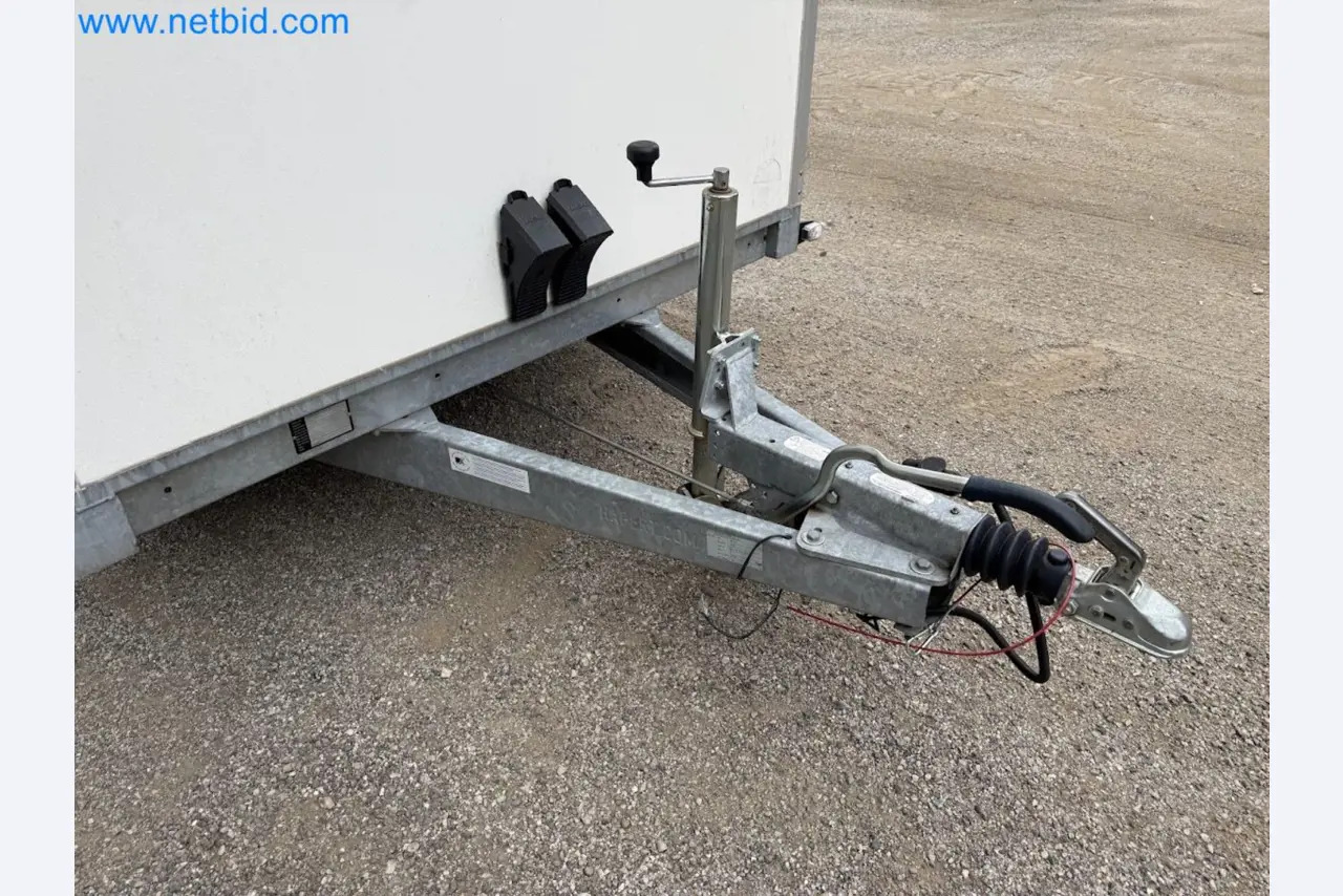 Hapert SAPPHIRE TA/C39B/302 - Prikolica: slika 3 Hapert SAPPHIRE TA/C39B/302 - Prikolica: slika 3