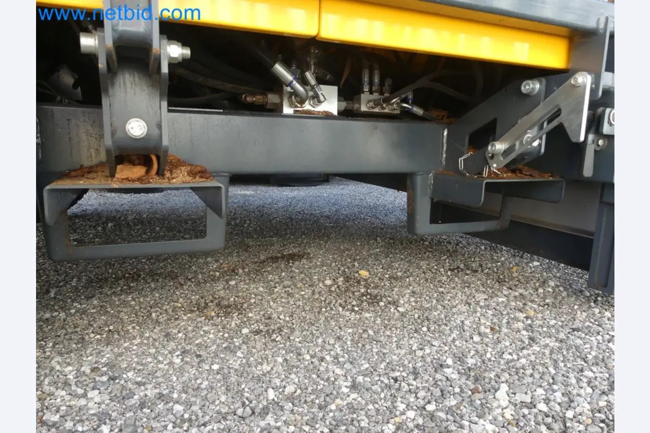 Uniforest TITAN 53/40 CD TR Premium - Šumarska oprema: slika 5 Uniforest TITAN 53/40 CD TR Premium - Šumarska oprema: slika 5