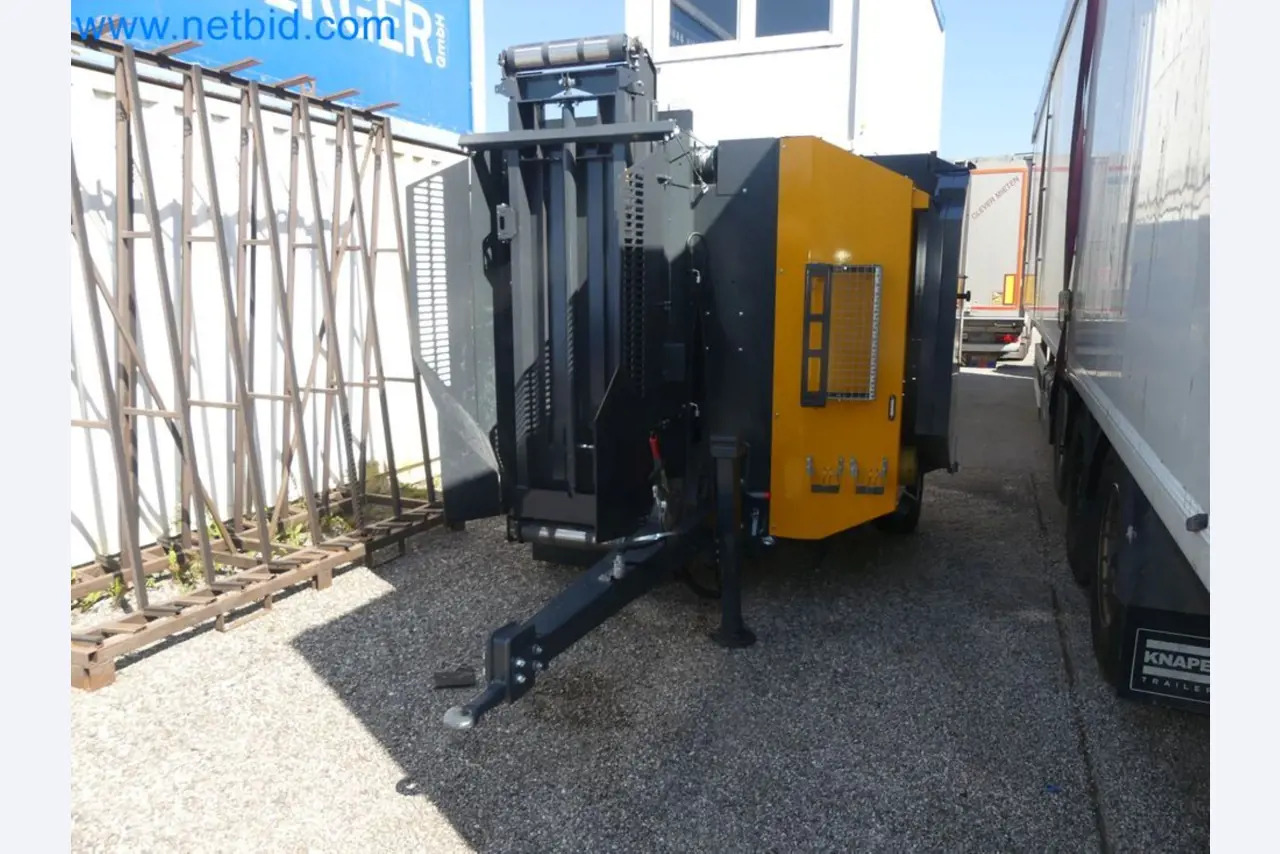 Uniforest TITAN 53/40 CD TR Premium - Šumarska oprema: slika 1 Uniforest TITAN 53/40 CD TR Premium - Šumarska oprema: slika 1