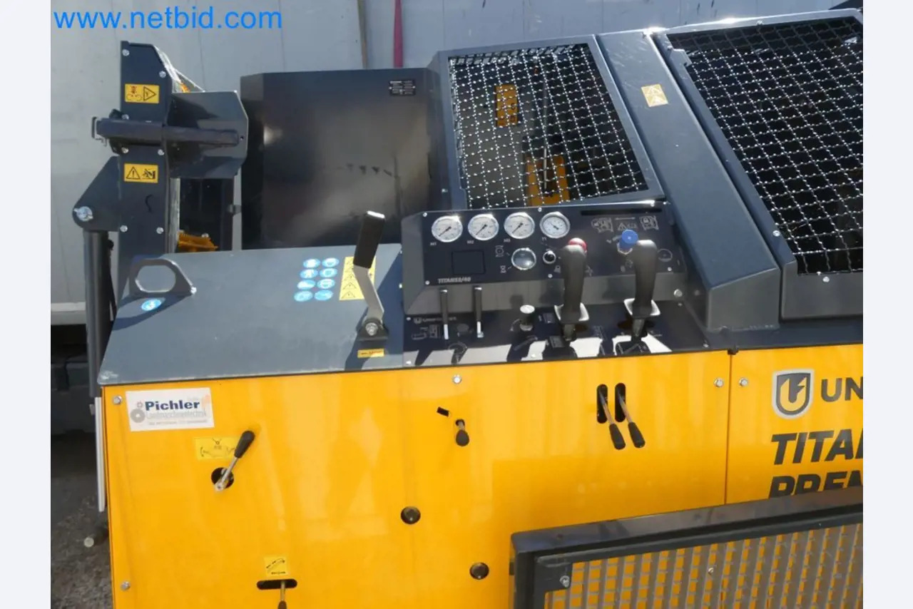 Uniforest TITAN 53/40 CD TR Premium - Šumarska oprema: slika 2 Uniforest TITAN 53/40 CD TR Premium - Šumarska oprema: slika 2