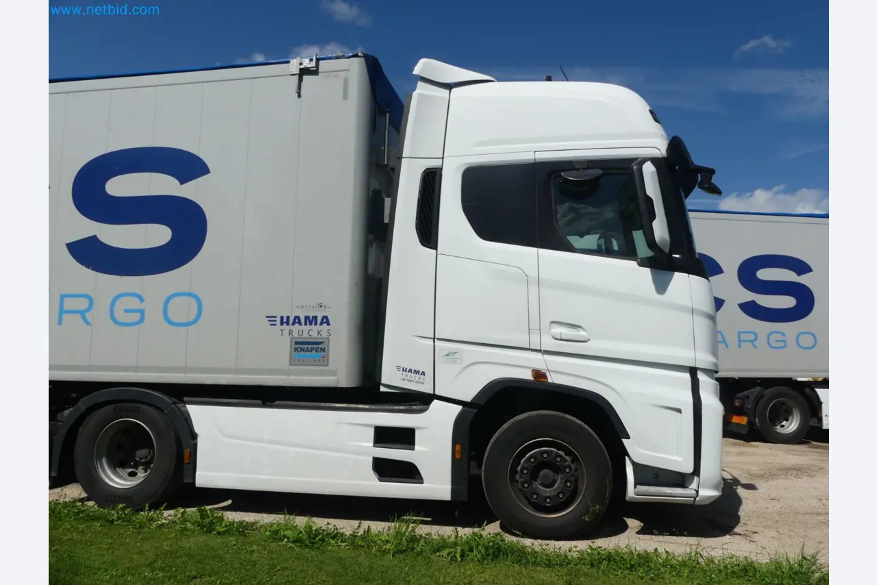 FORD F-MAX 500 - Tegljač: slika 4 FORD F-MAX 500 - Tegljač: slika 4