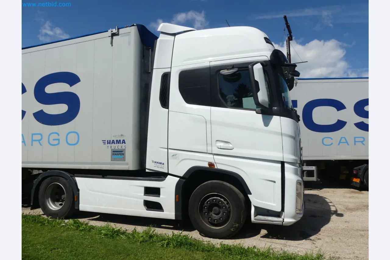 FORD F-MAX 500 - Tegljač: slika 3 FORD F-MAX 500 - Tegljač: slika 3