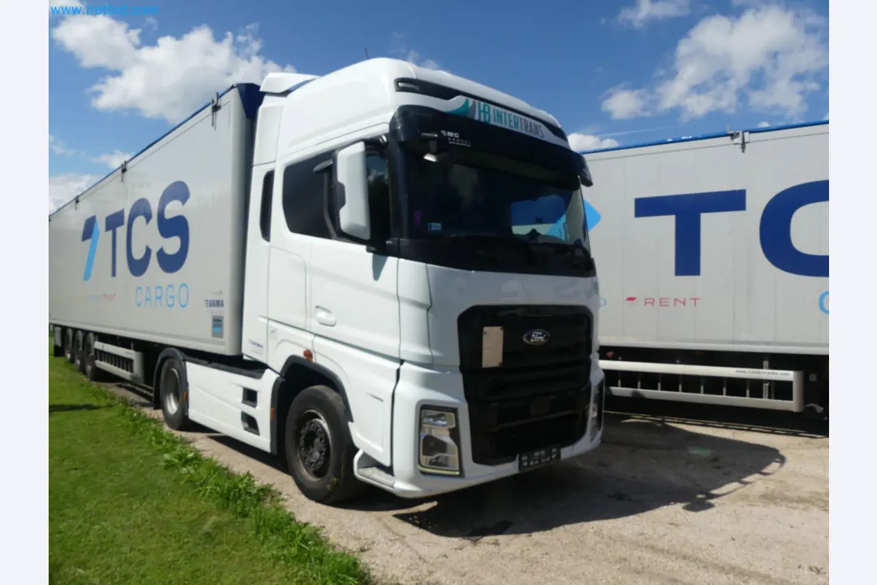 FORD F-MAX 500 - Tegljač: slika 1 FORD F-MAX 500 - Tegljač: slika 1