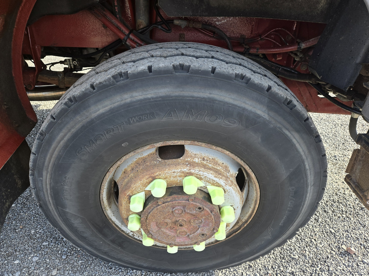 Renault G250 4x4 - Istovarivač, Kamion sa dizalicom: slika 5 Renault G250 4x4 - Istovarivač, Kamion sa dizalicom: slika 5