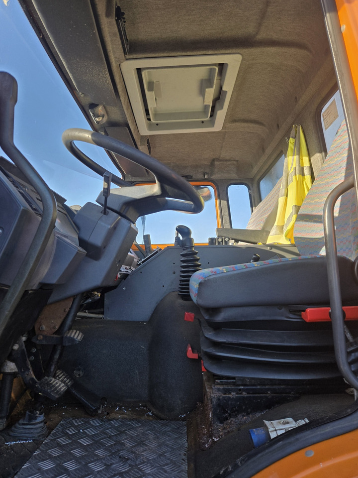 Istovarivač, Kamion sa dizalicom Renault G300 / 4x4: slika 9