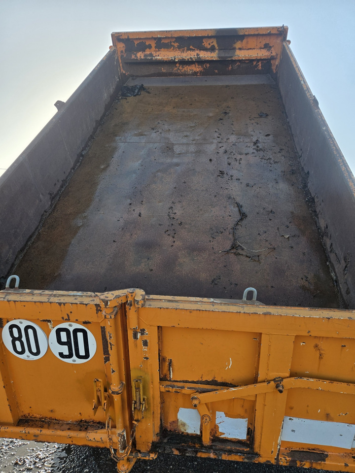 Istovarivač, Kamion sa dizalicom Renault G300 / 4x4: slika 14