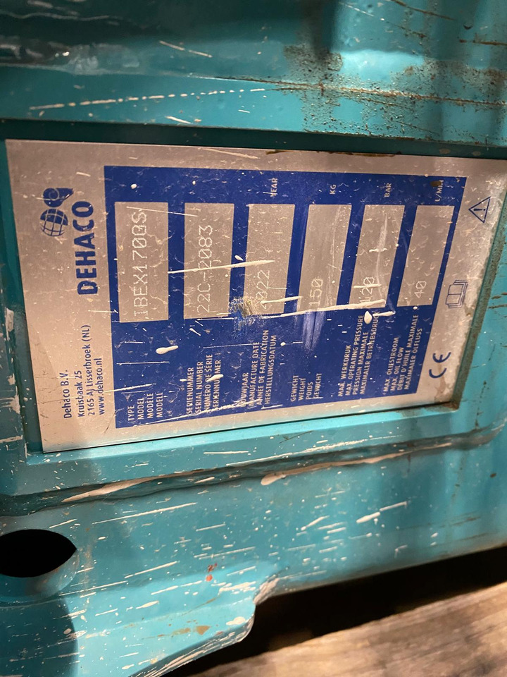 VOLVO ECR25D - Mini bager: slika 5 VOLVO ECR25D - Mini bager: slika 5