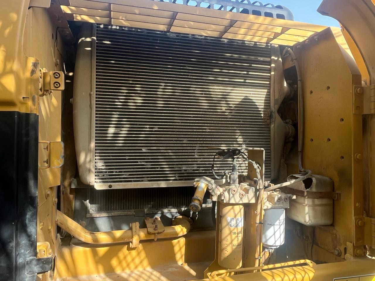 CATERPILLAR 325DL - Bager guseničar: slika 5 CATERPILLAR 325DL - Bager guseničar: slika 5