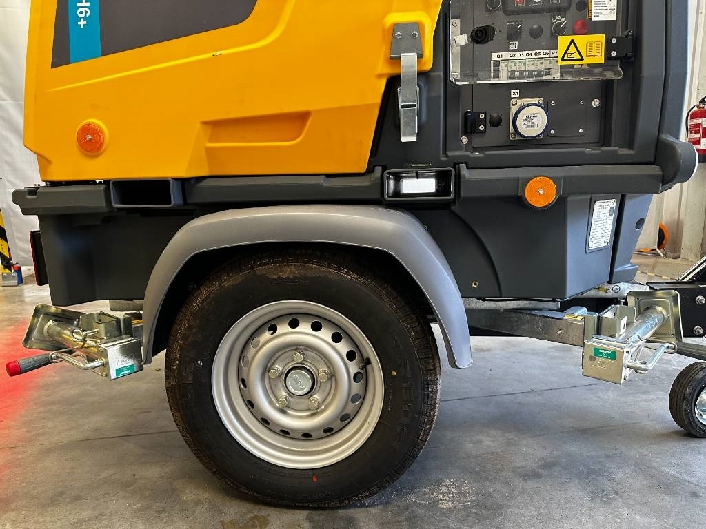 Atlas Copco HiLight 6+ - Toranj za osvetljenje: slika 4 Atlas Copco HiLight 6+ - Toranj za osvetljenje: slika 4