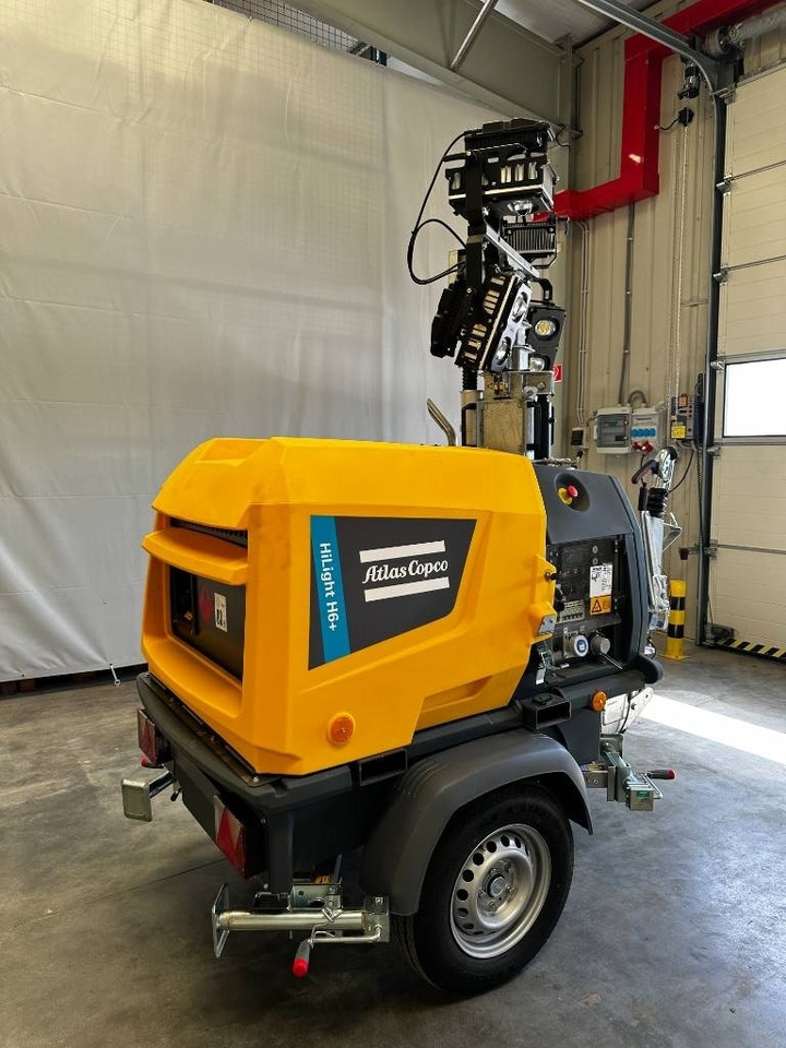 Atlas Copco HiLight 6+ - Toranj za osvetljenje: slika 5 Atlas Copco HiLight 6+ - Toranj za osvetljenje: slika 5